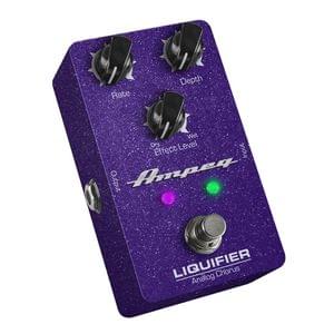 Ampeg LIQUIFIER Analog Chorus Effects Pedal